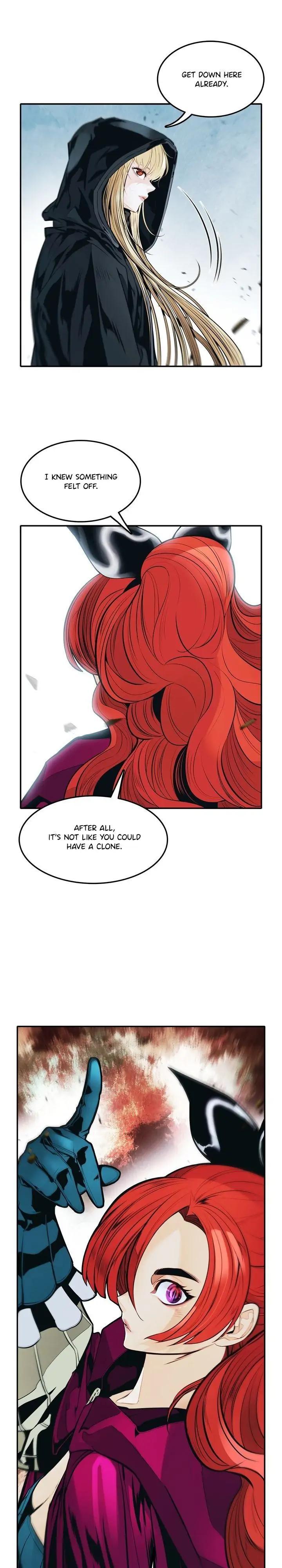 Mookhyang: Dark Lady Chap 117 - Next Chap 118