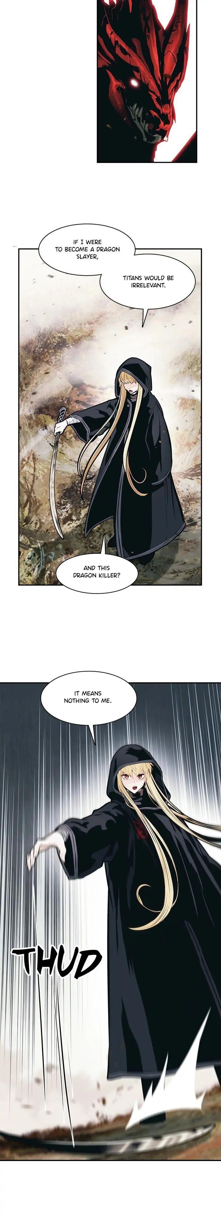 Mookhyang: Dark Lady Chap 117 - Next Chap 118