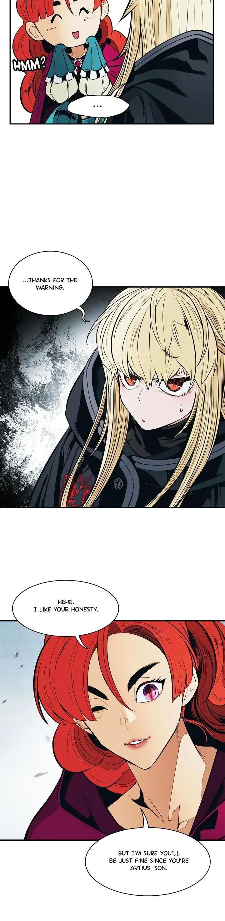 Mookhyang: Dark Lady Chap 117 - Next Chap 118