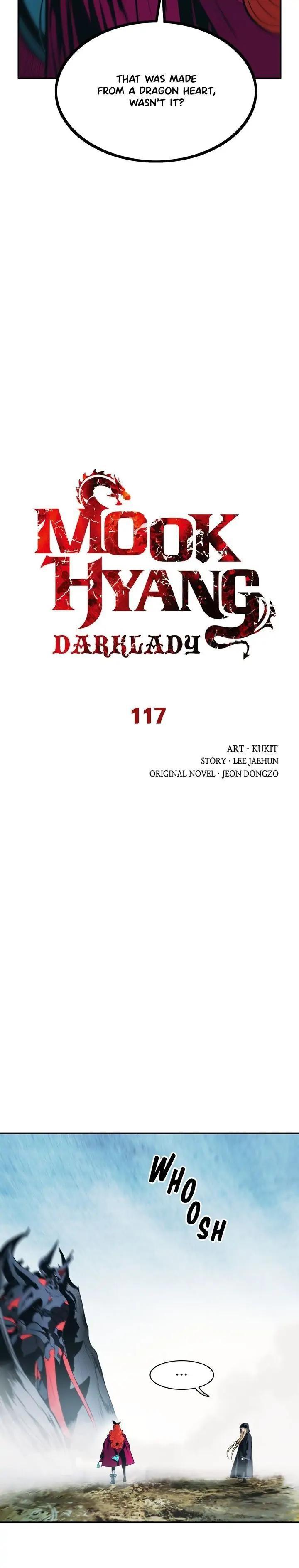 Mookhyang: Dark Lady Chap 117 - Next Chap 118
