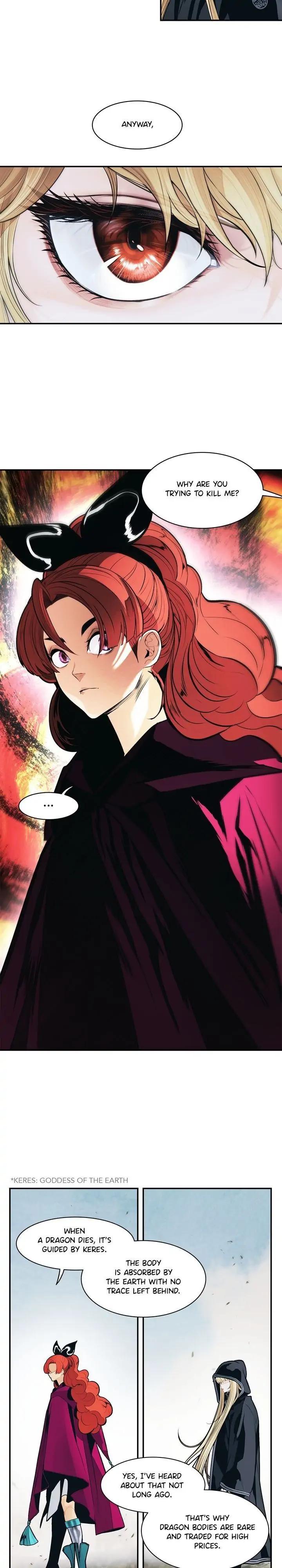 Mookhyang: Dark Lady Chap 117 - Next Chap 118