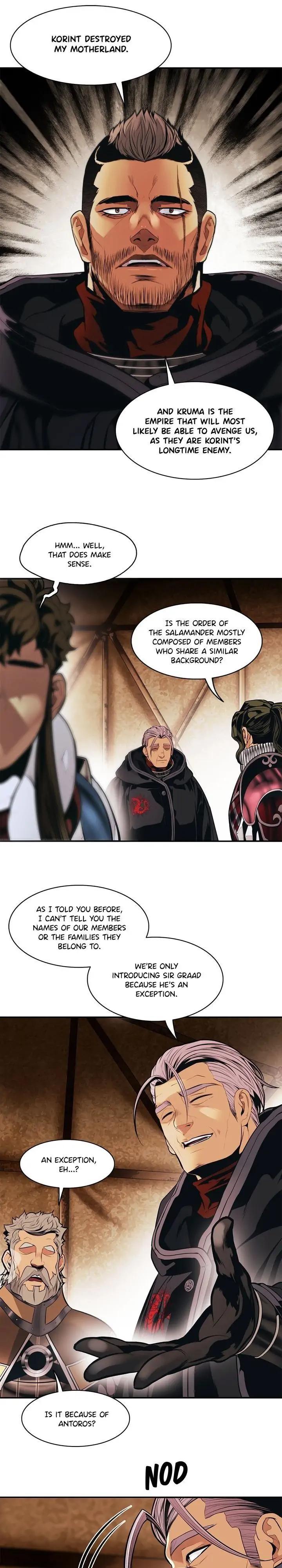 Mookhyang: Dark Lady Chap 114 - Next Chap 115