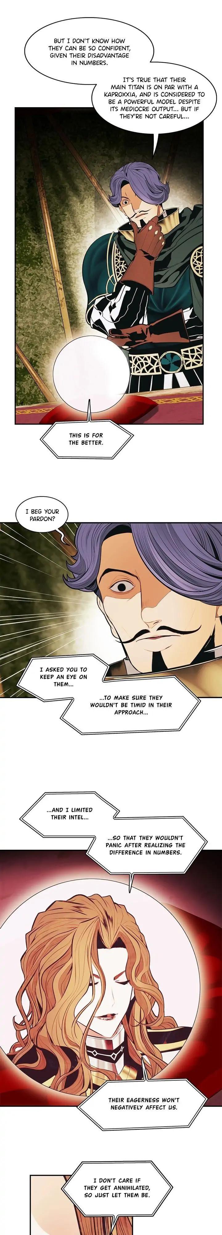 Mookhyang: Dark Lady Chap 114 - Next Chap 115