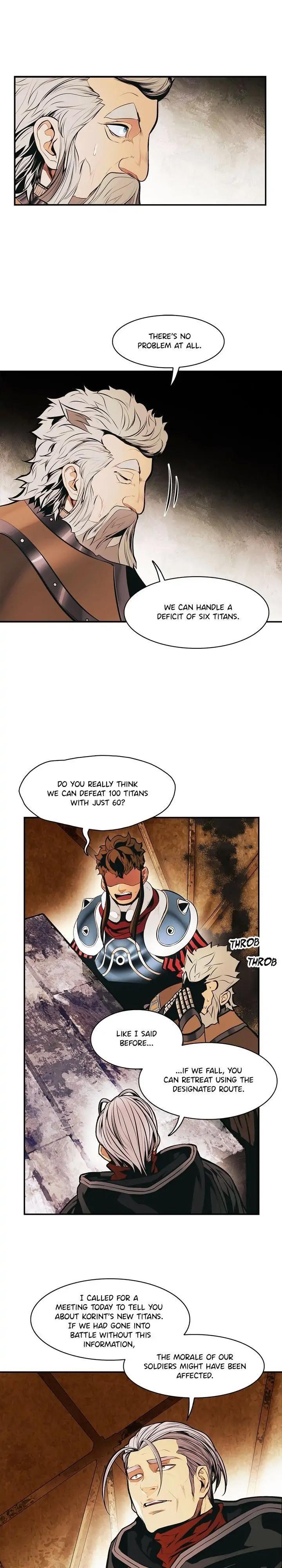 Mookhyang: Dark Lady Chap 114 - Next Chap 115