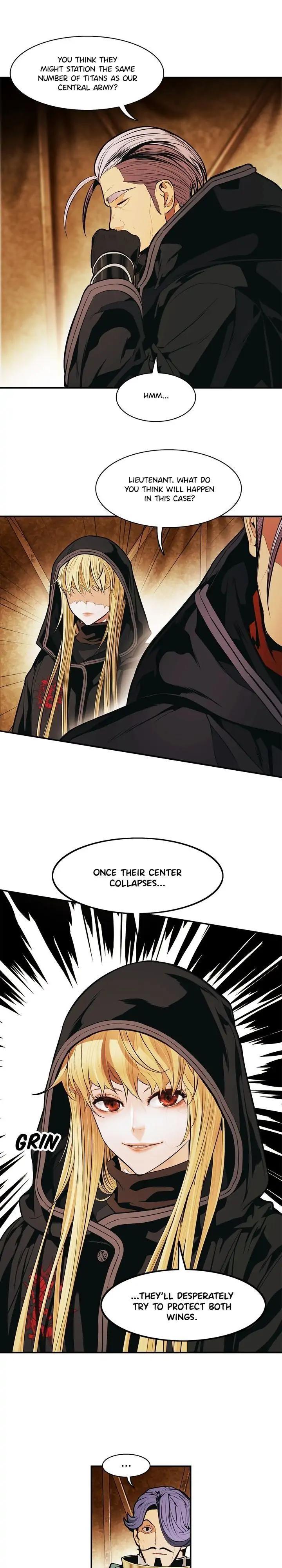 Mookhyang: Dark Lady Chap 114 - Next Chap 115