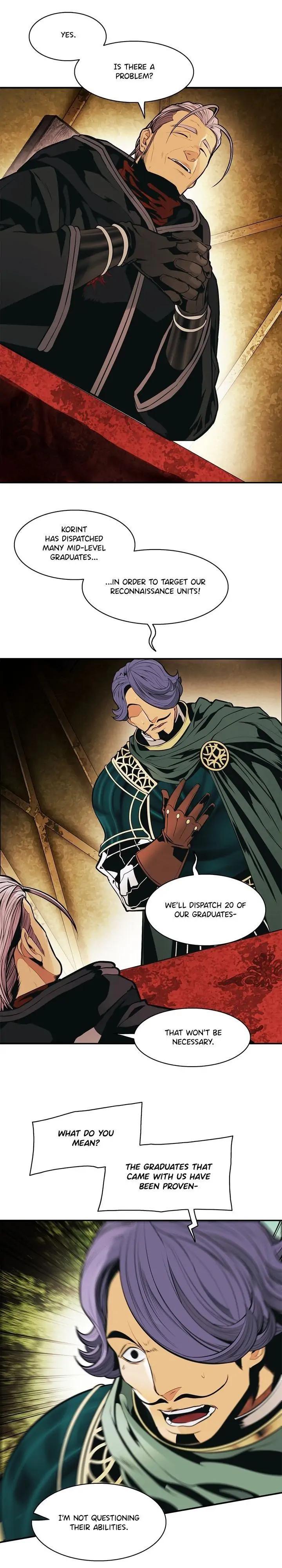Mookhyang: Dark Lady Chap 114 - Next Chap 115