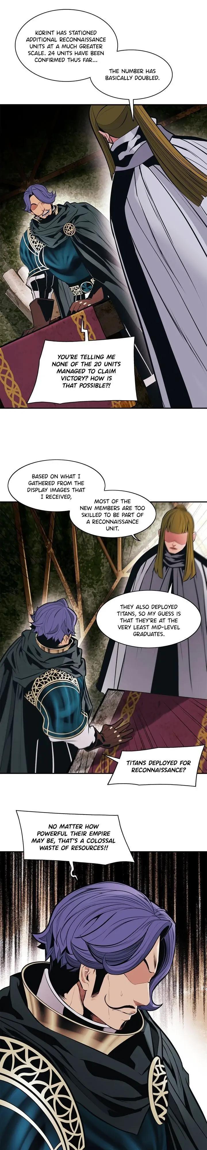 Mookhyang: Dark Lady Chap 114 - Next Chap 115