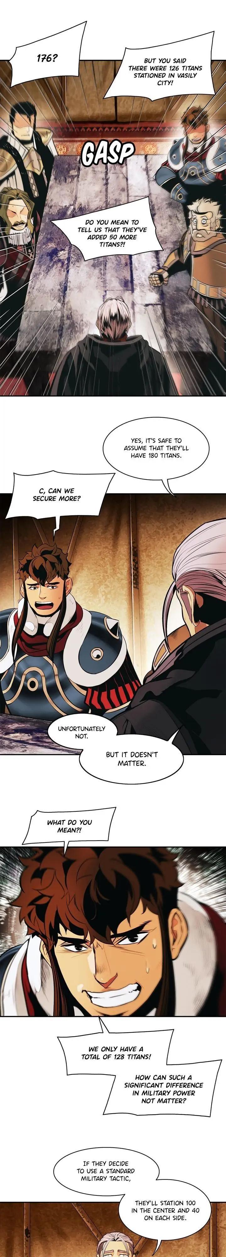 Mookhyang: Dark Lady Chap 114 - Next Chap 115