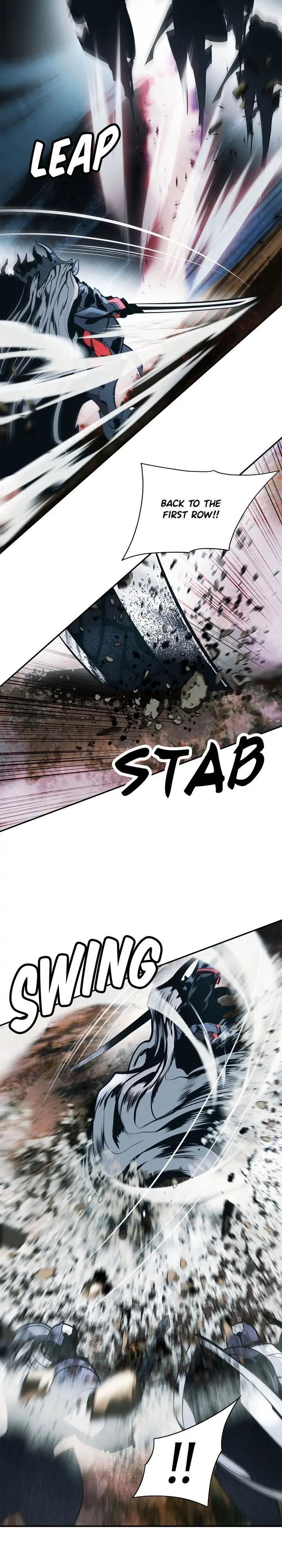 Mookhyang: Dark Lady Chap 116 - Next Chap 117