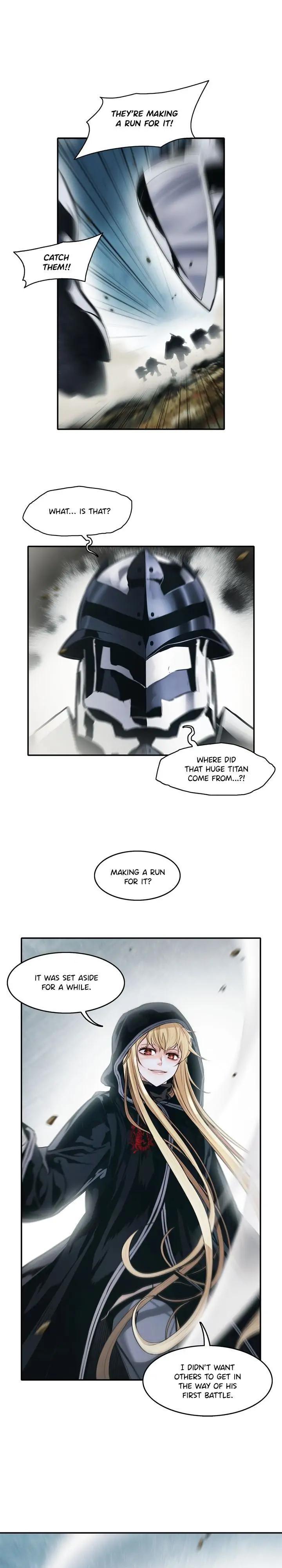 Mookhyang: Dark Lady Chap 116 - Next Chap 117