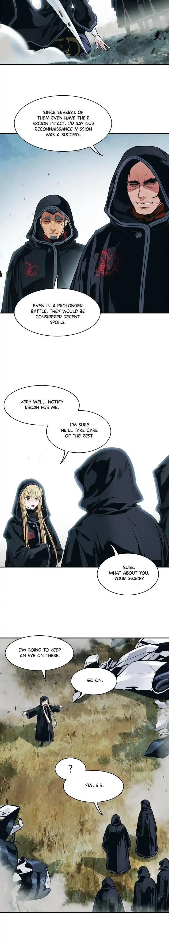 Mookhyang: Dark Lady Chap 116 - Next Chap 117
