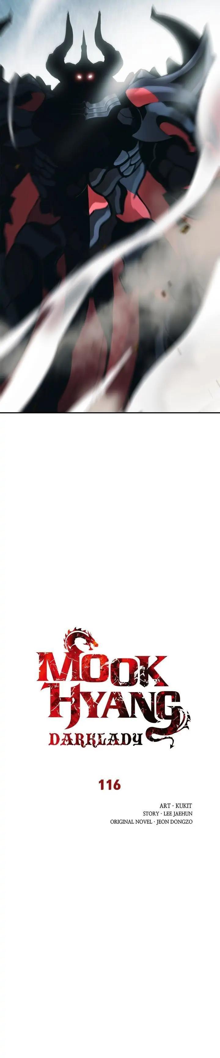 Mookhyang: Dark Lady Chap 116 - Next Chap 117