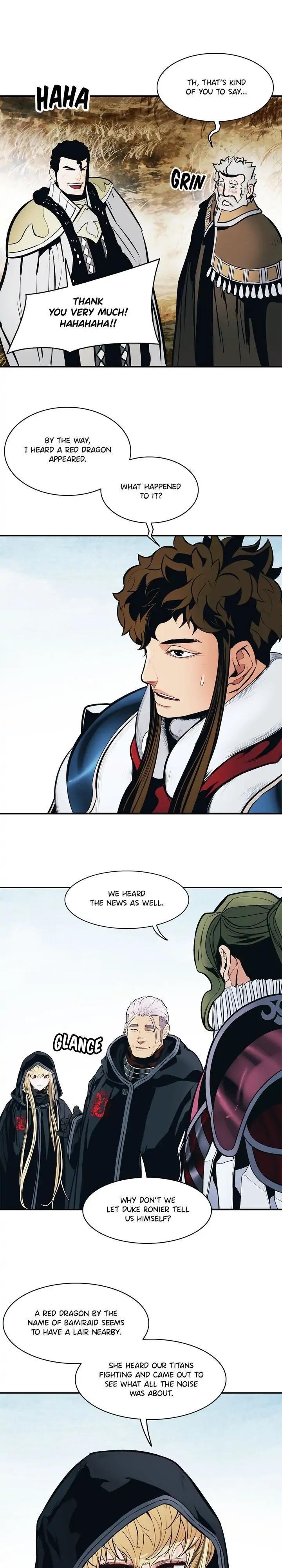 Mookhyang: Dark Lady Chap 118 - Next Chap 119