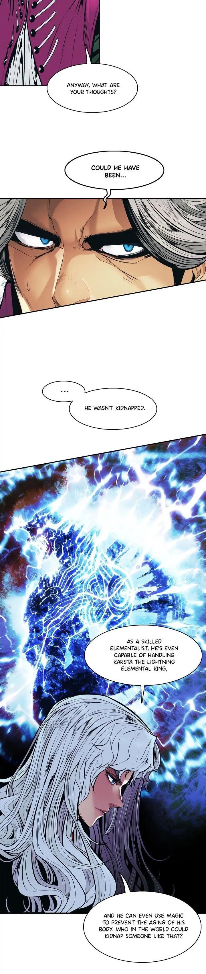 Mookhyang: Dark Lady Chap 118 - Next Chap 119