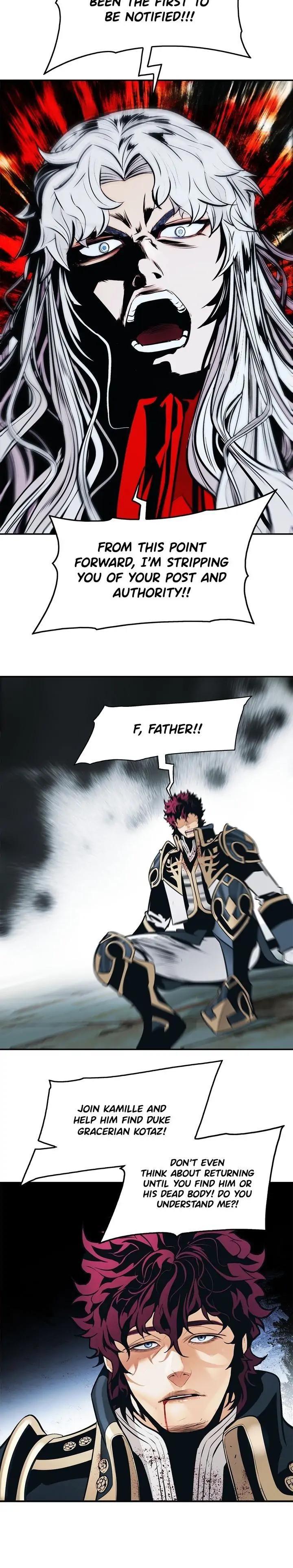 Mookhyang: Dark Lady Chap 118 - Next Chap 119