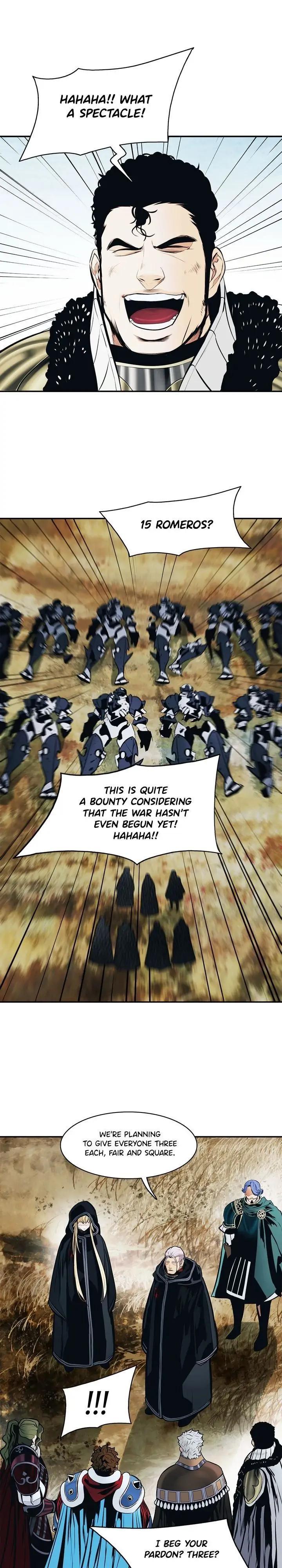 Mookhyang: Dark Lady Chap 118 - Next Chap 119