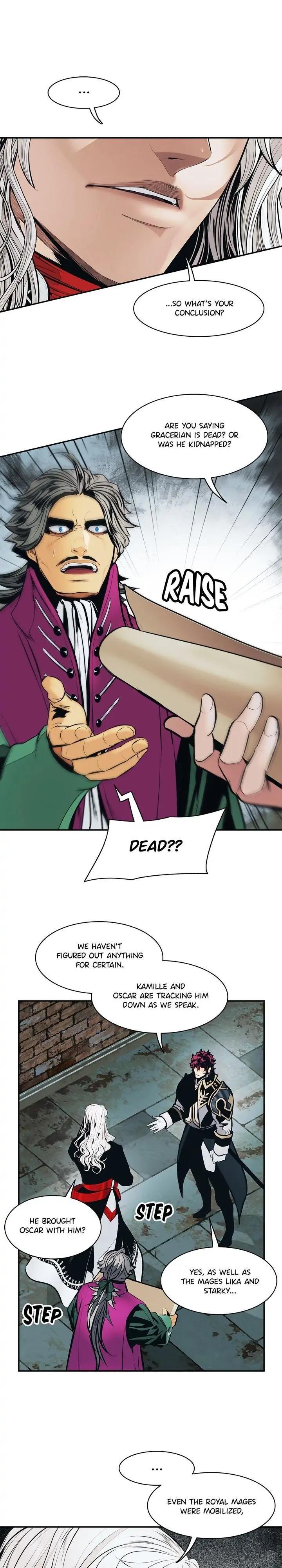 Mookhyang: Dark Lady Chap 118 - Next Chap 119