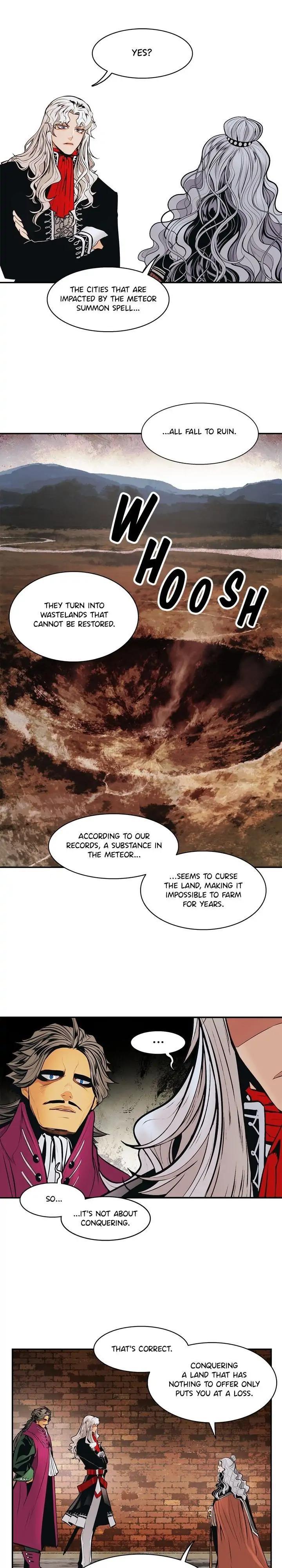 Mookhyang: Dark Lady Chap 118 - Next Chap 119