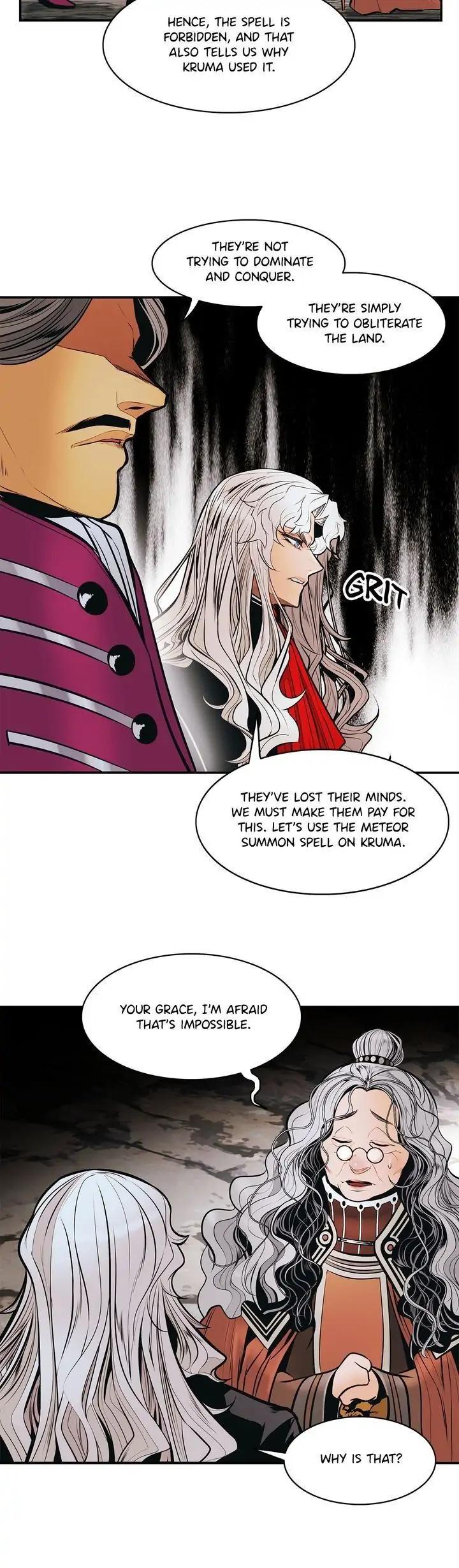 Mookhyang: Dark Lady Chap 118 - Next Chap 119