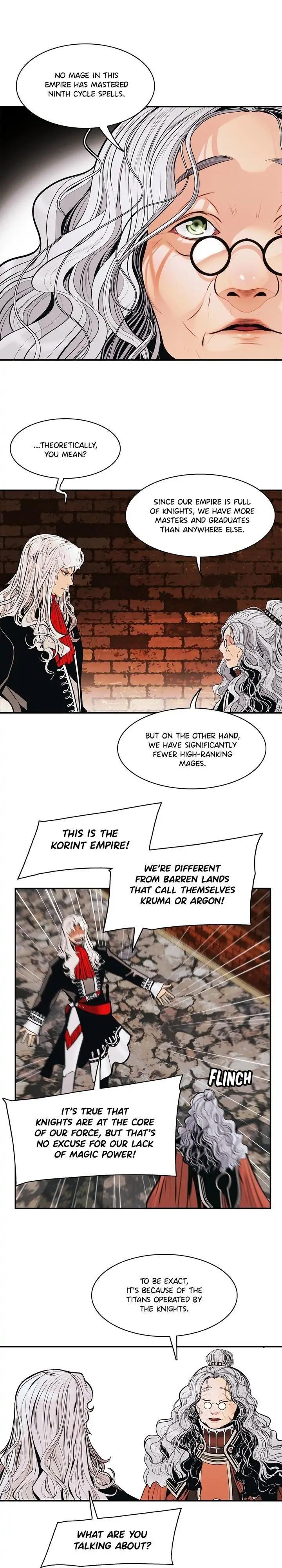 Mookhyang: Dark Lady Chap 118 - Next Chap 119