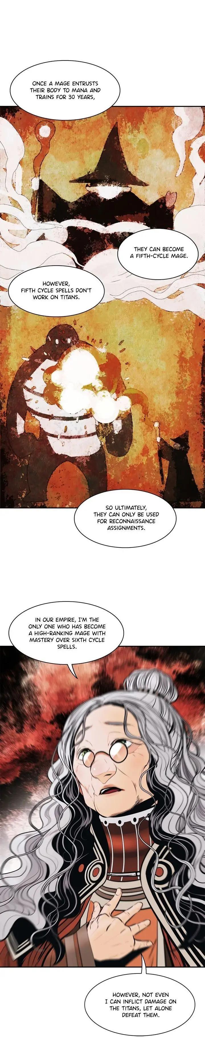 Mookhyang: Dark Lady Chap 118 - Next Chap 119