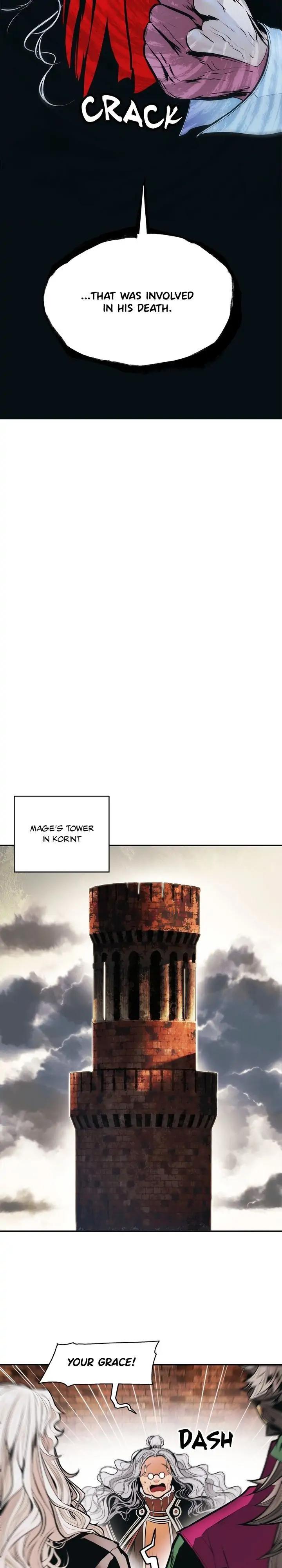 Mookhyang: Dark Lady Chap 118 - Next Chap 119