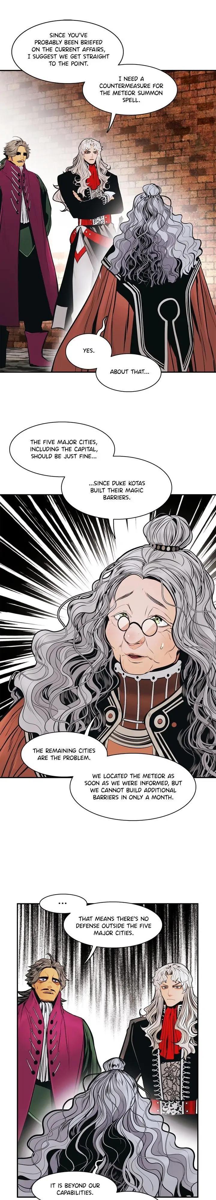 Mookhyang: Dark Lady Chap 118 - Next Chap 119