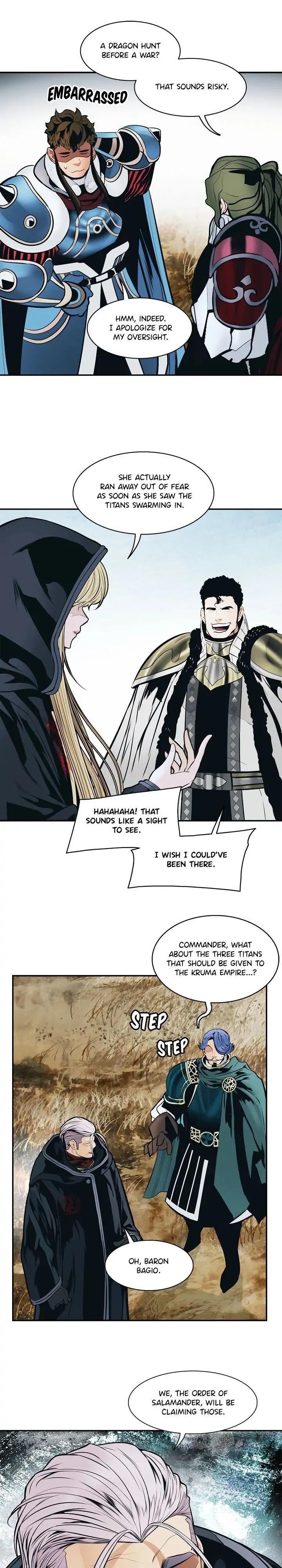 Mookhyang: Dark Lady Chap 118 - Next Chap 119