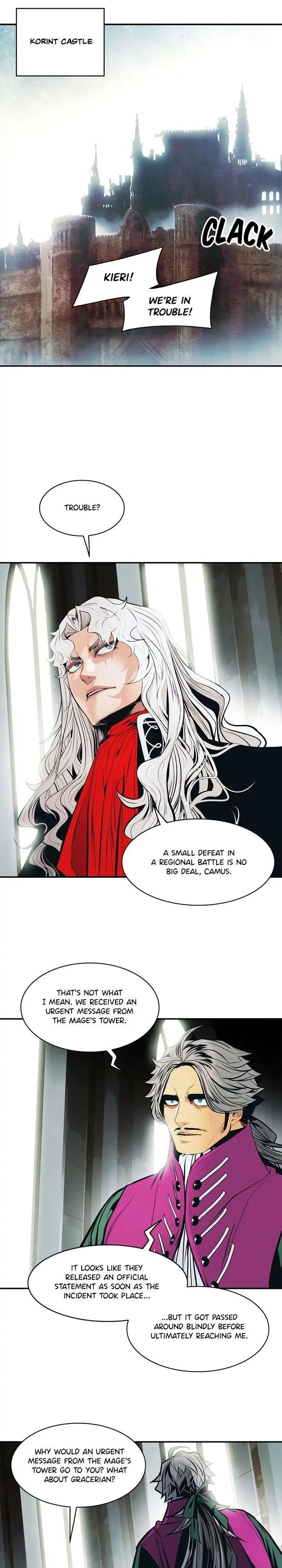 Mookhyang: Dark Lady Chap 118 - Next Chap 119