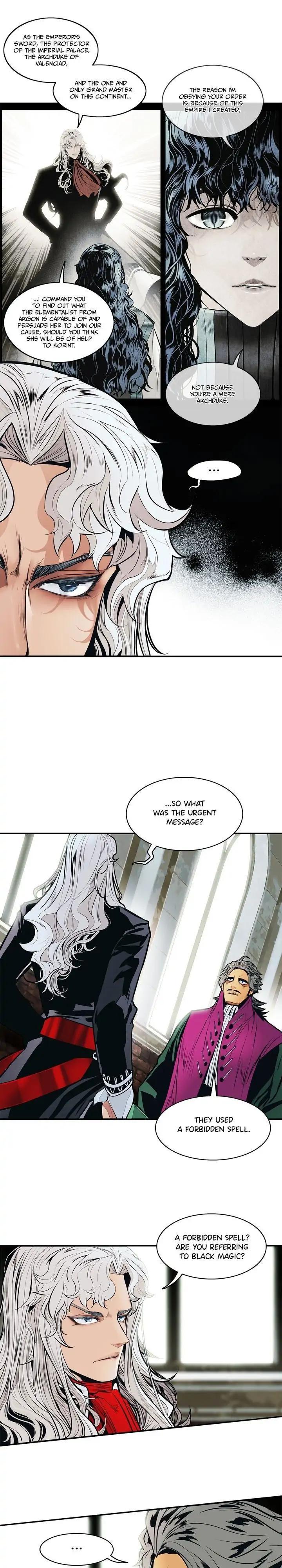 Mookhyang: Dark Lady Chap 118 - Next Chap 119