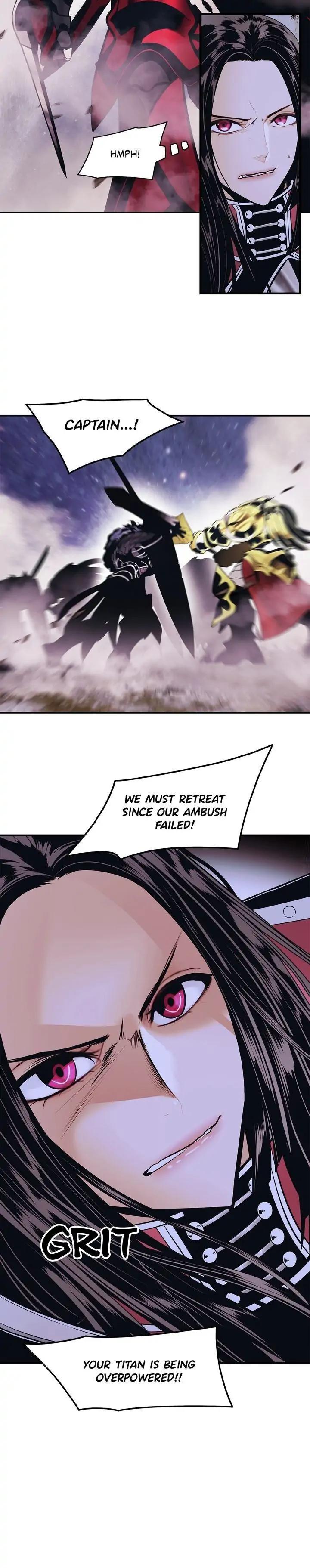 Mookhyang: Dark Lady Chap 119 - Next Chap 120