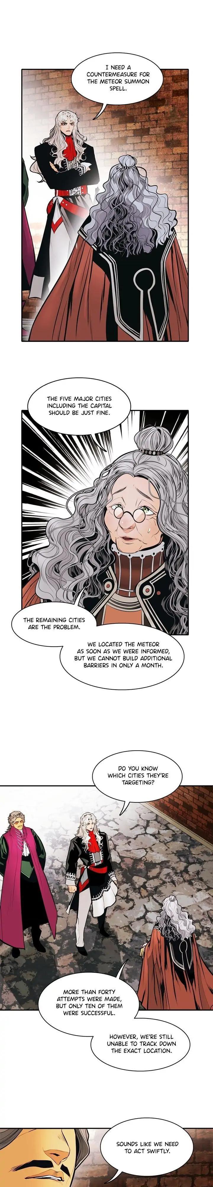 Mookhyang: Dark Lady Chap 119 - Next Chap 120