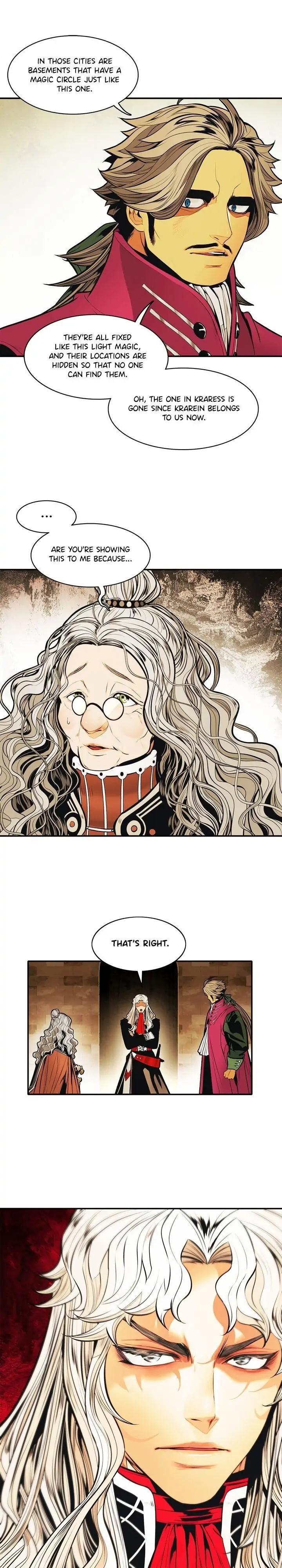 Mookhyang: Dark Lady Chap 119 - Next Chap 120