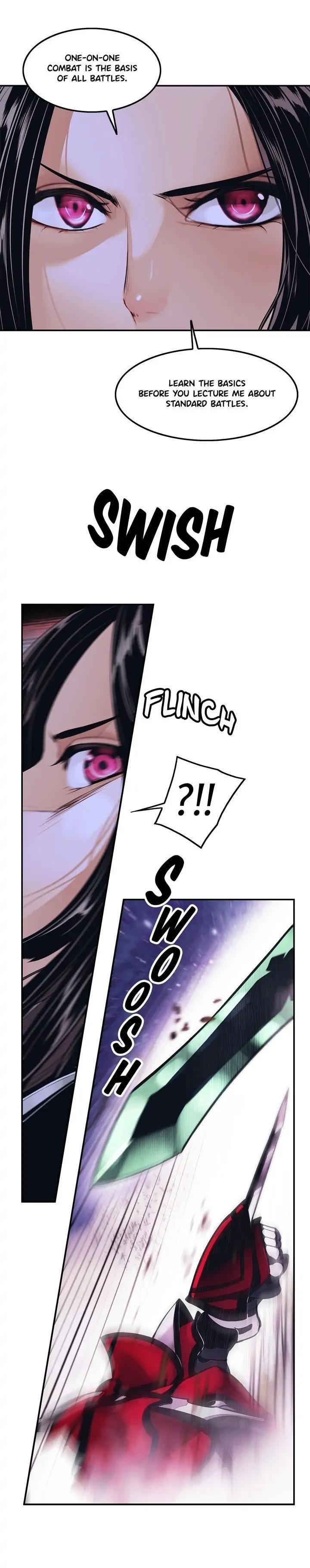 Mookhyang: Dark Lady Chap 119 - Next Chap 120