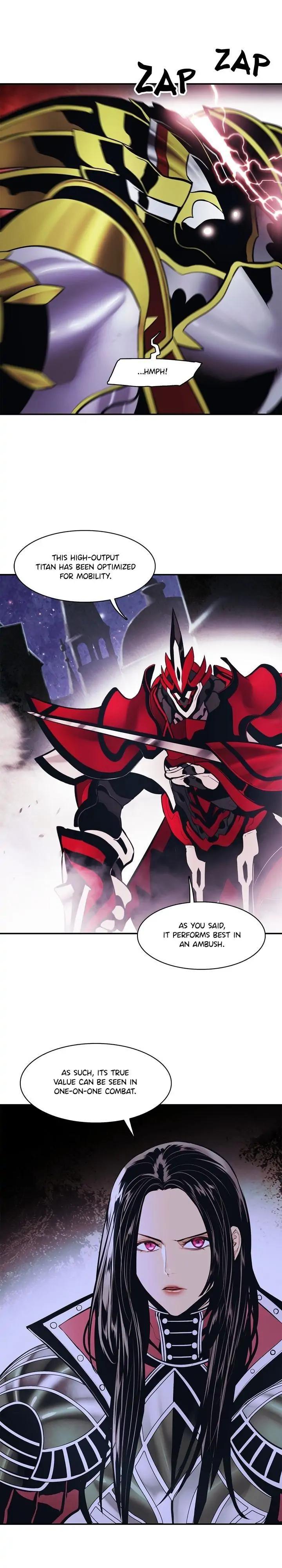 Mookhyang: Dark Lady Chap 119 - Next Chap 120