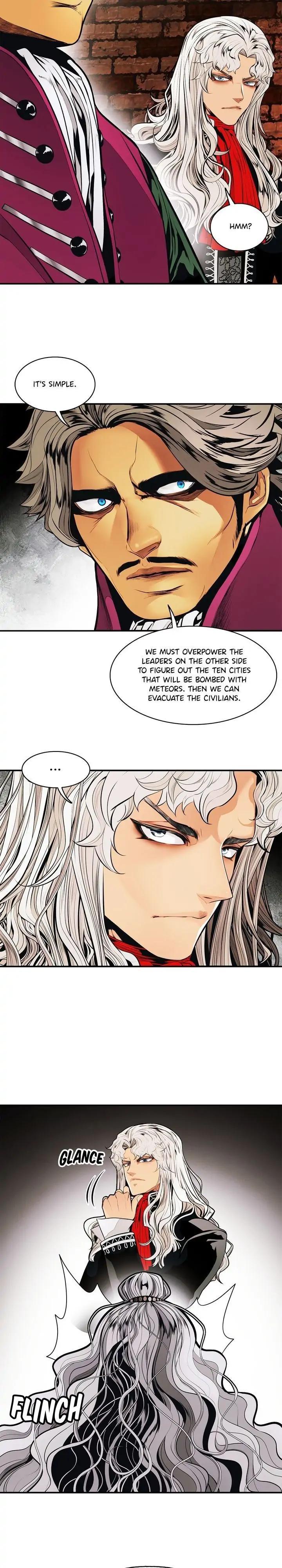 Mookhyang: Dark Lady Chap 119 - Next Chap 120