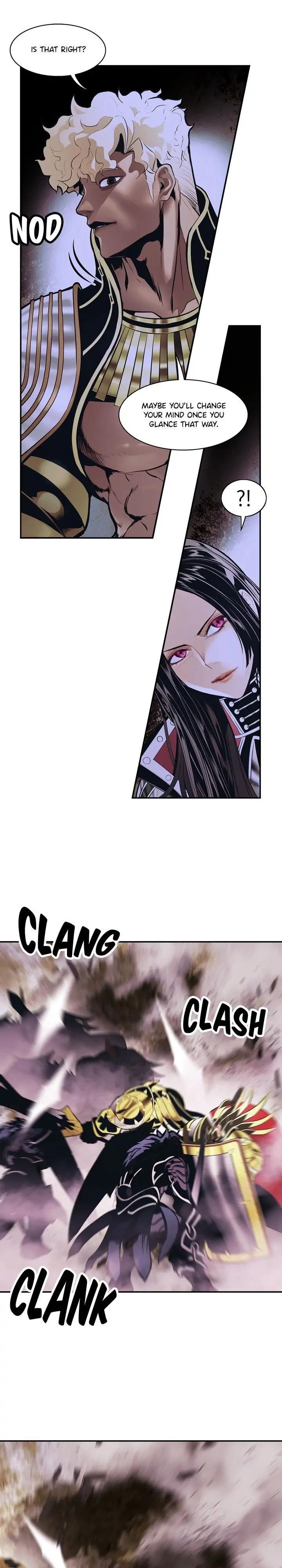 Mookhyang: Dark Lady Chap 119 - Next Chap 120