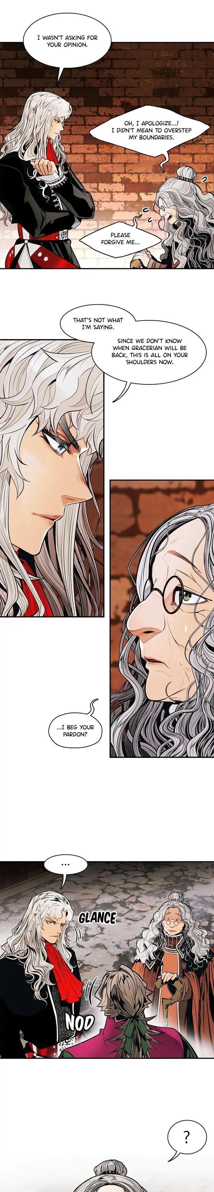 Mookhyang: Dark Lady Chap 119 - Next Chap 120