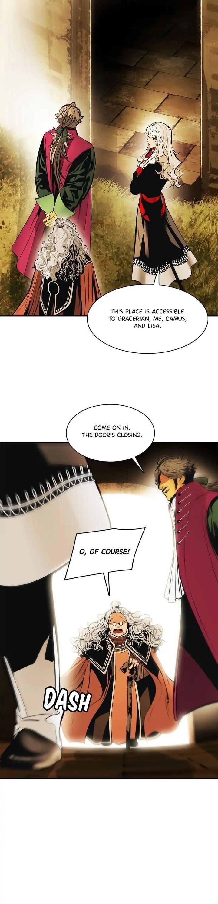 Mookhyang: Dark Lady Chap 119 - Next Chap 120