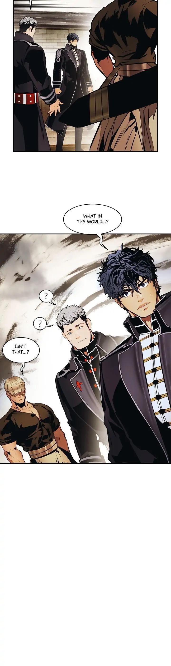 Mookhyang: Dark Lady Chap 110 - Next Chap 111