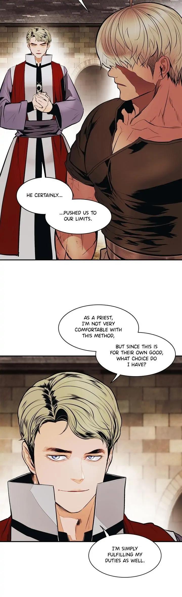 Mookhyang: Dark Lady Chap 110 - Next Chap 111