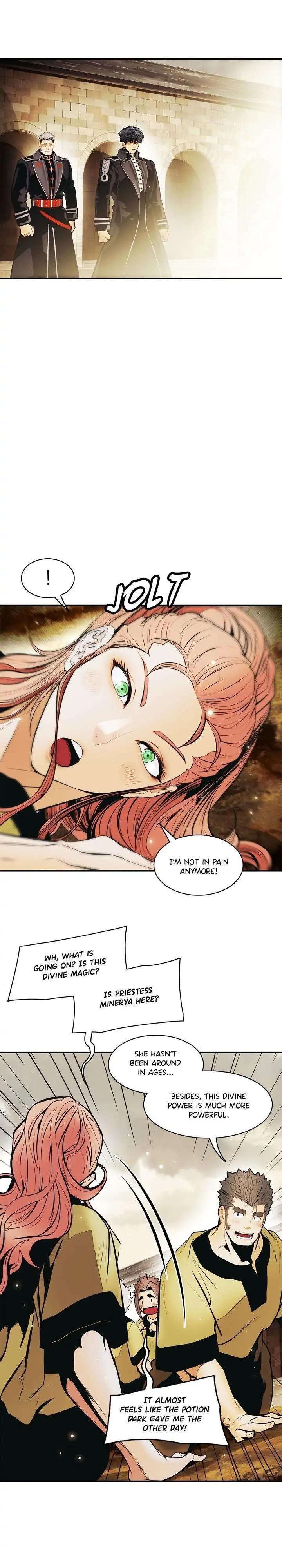 Mookhyang: Dark Lady Chap 110 - Next Chap 111