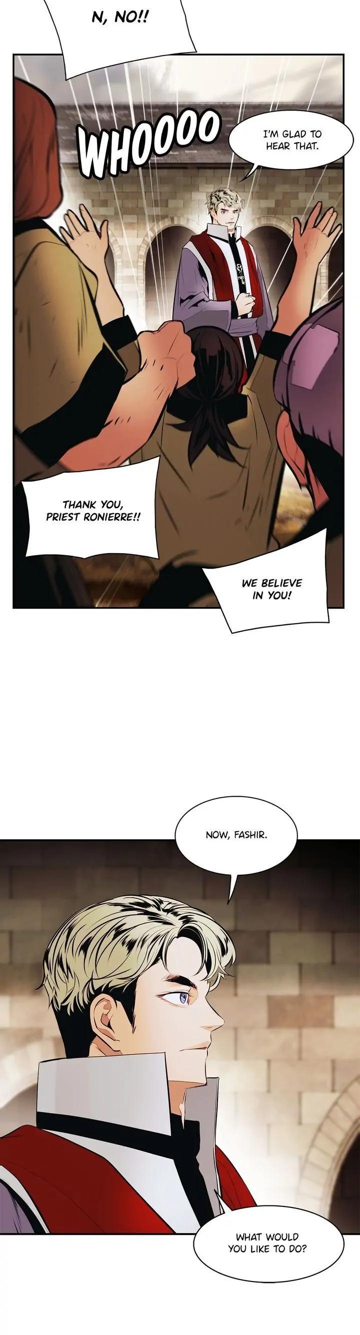 Mookhyang: Dark Lady Chap 110 - Next Chap 111