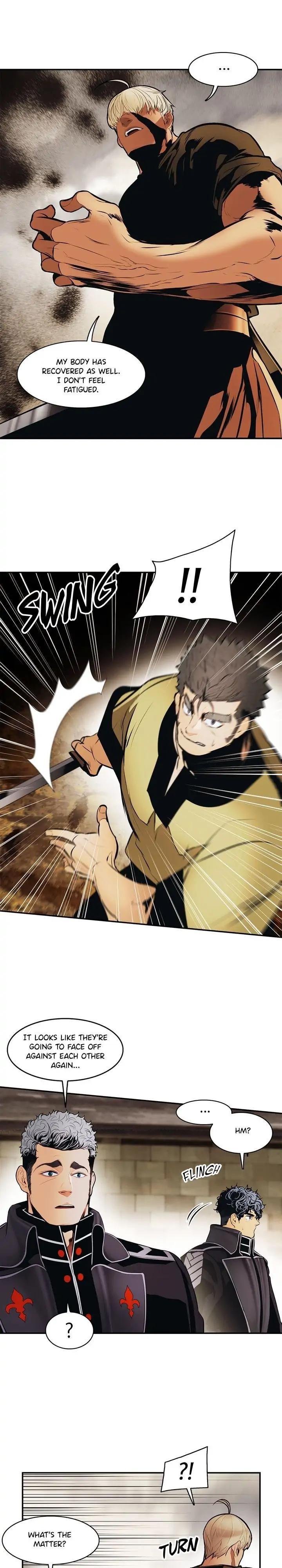 Mookhyang: Dark Lady Chap 110 - Next Chap 111
