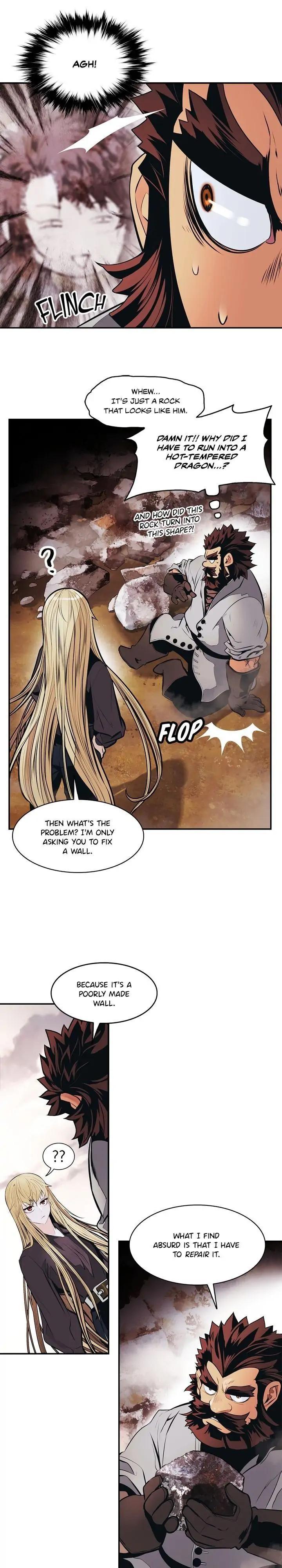Mookhyang: Dark Lady Chap 111 - Next Chap 112
