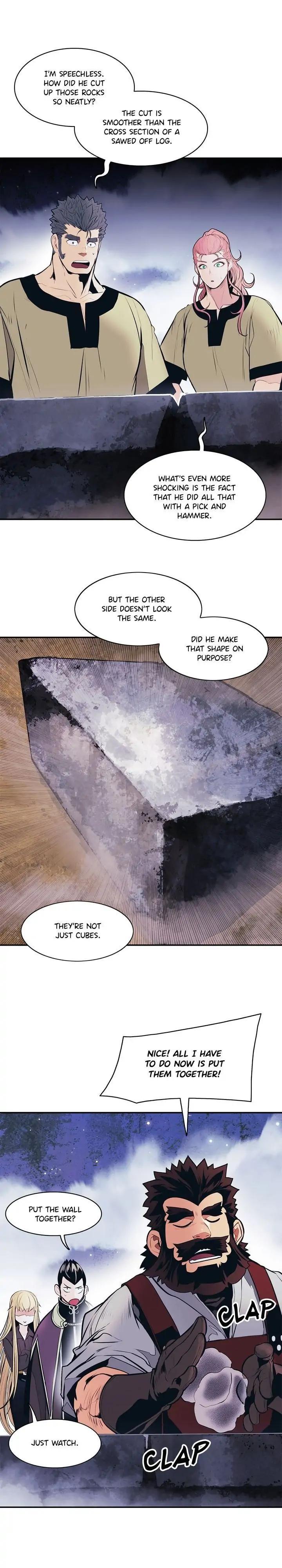 Mookhyang: Dark Lady Chap 111 - Next Chap 112