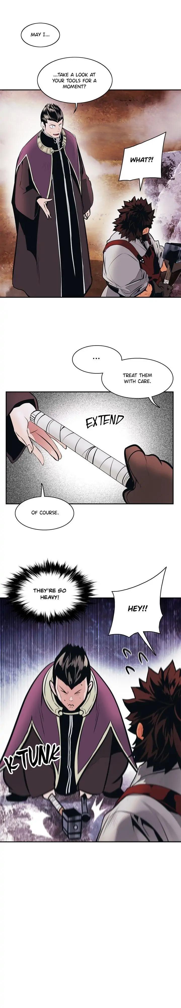 Mookhyang: Dark Lady Chap 111 - Next Chap 112