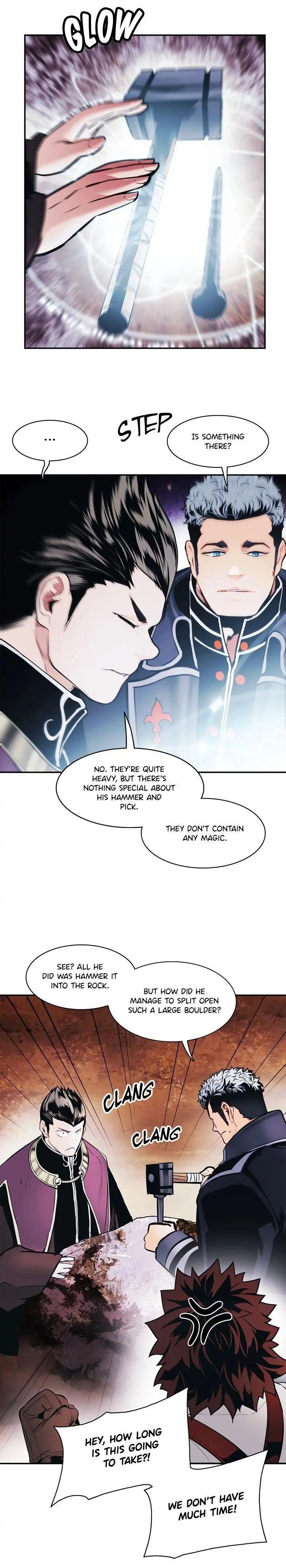 Mookhyang: Dark Lady Chap 111 - Next Chap 112