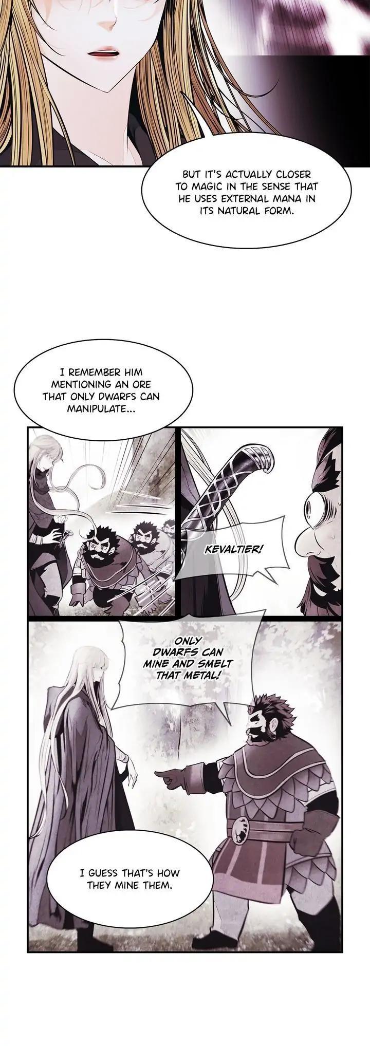 Mookhyang: Dark Lady Chap 111 - Next Chap 112