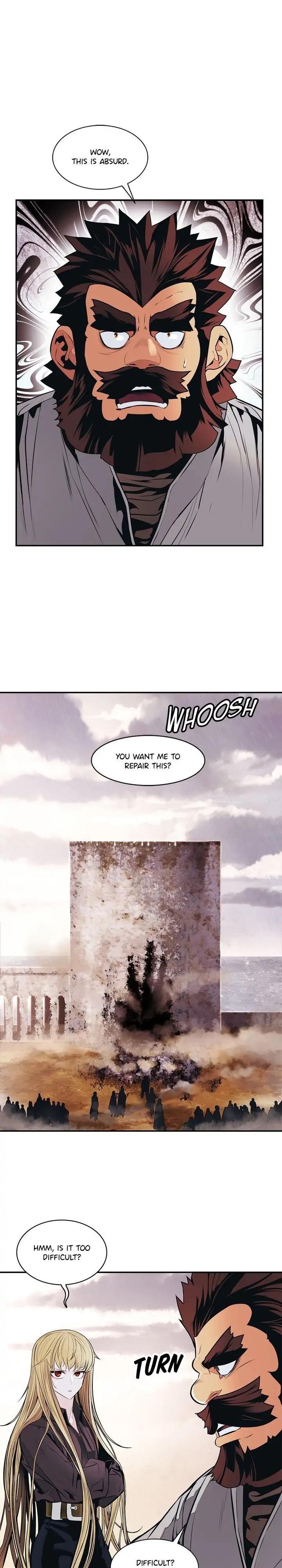 Mookhyang: Dark Lady Chap 111 - Next Chap 112
